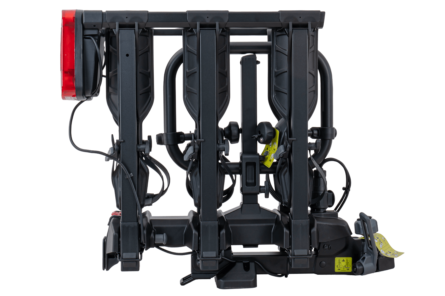 Inter Pack Spider 3 Lite platforma rowerowa na 3 rowery - obrazek 5