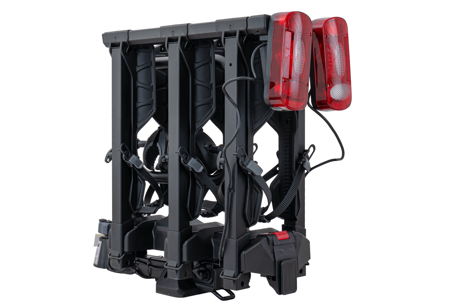 Inter Pack Spider 3 Lite platforma rowerowa na 3 rowery - obrazek 6