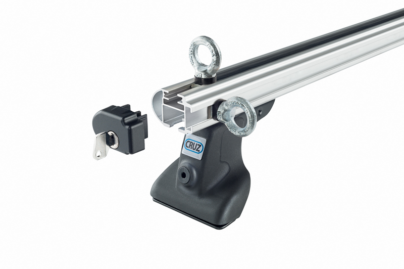 Śruba oczkowa montażowa 2 szt. (CRUZ 941-310) - obrazek 3