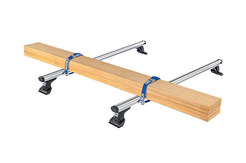 Śruba oczkowa montażowa 2 szt. (CRUZ 941-310) - obrazek 2