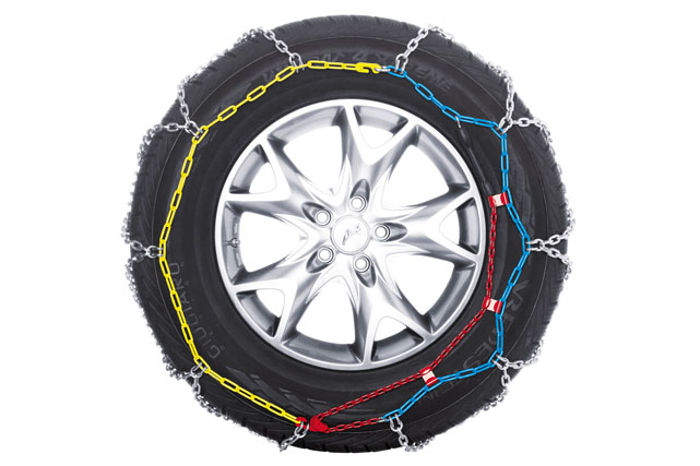 Łańcuchy śniegowe 215/65 R16 (PEWAG Brenta-c 75 4x4) - obrazek 3