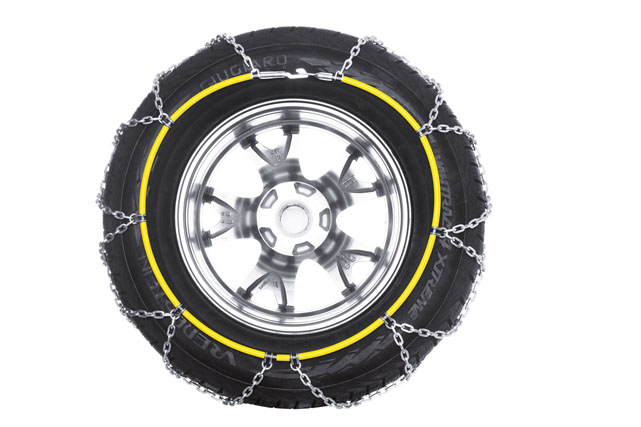 Łańcuchy śniegowe 215/65 R16 (PEWAG Brenta-c 75 4x4) - obrazek 2