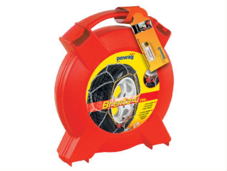 Łańcuchy śniegowe 215/65 R16 (PEWAG XMR77 brenta-c) - obrazek 5