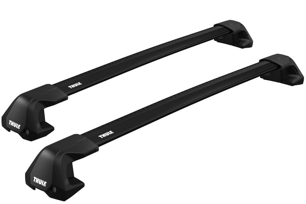 Bagażnik dachowy Audi A3 IV 4d (Thule Wingbar Edge Black 104/95)