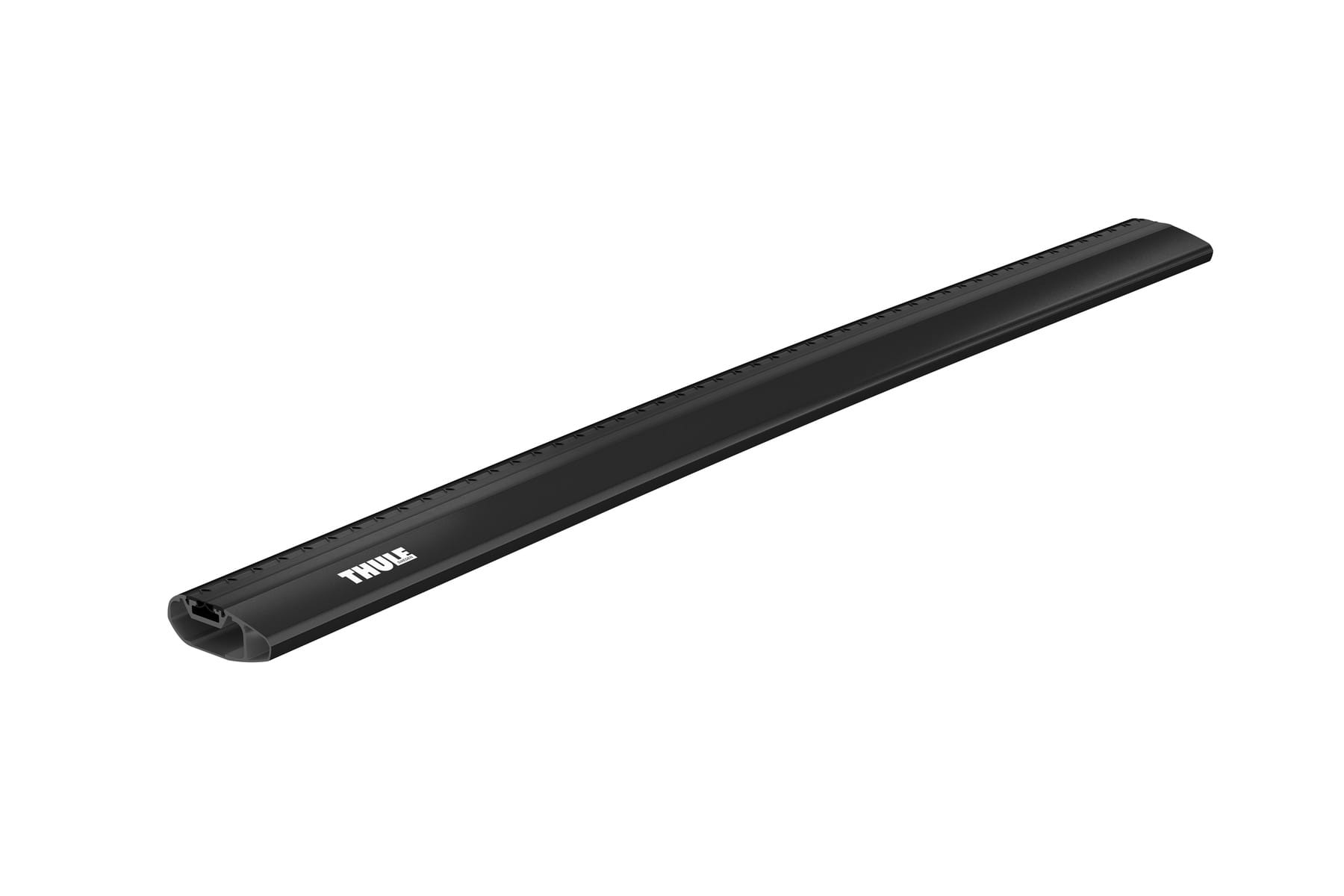 Bagażnik dachowy Audi A3 IV 4d (Thule Wingbar Edge Black 104/95) - obrazek 4
