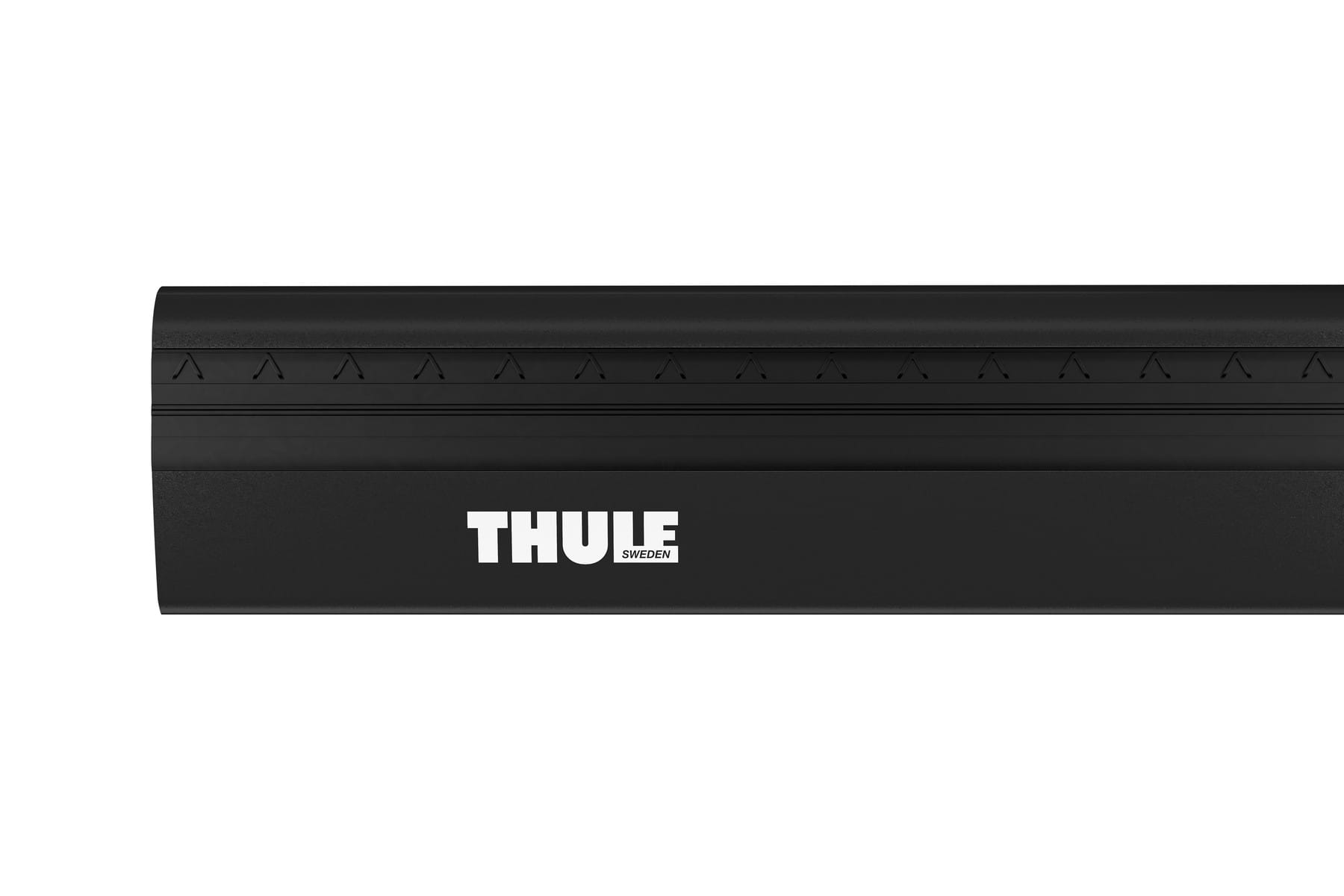 Bagażnik dachowy Audi A3 IV 4d (Thule Wingbar Edge Black 104/95) - obrazek 3