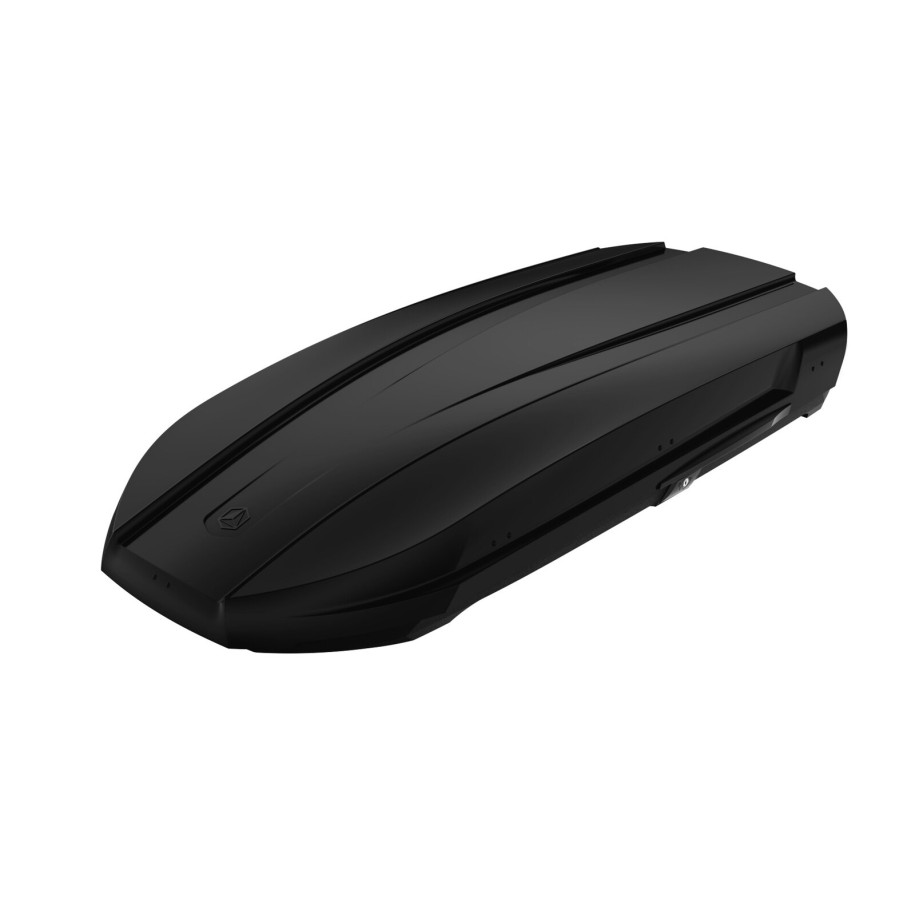 Box dachowy Northline Element niski czarny 320L