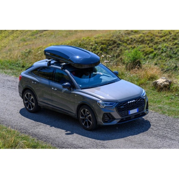 Box dachowy Menabo Satellite 550 - Crab - obrazek 9