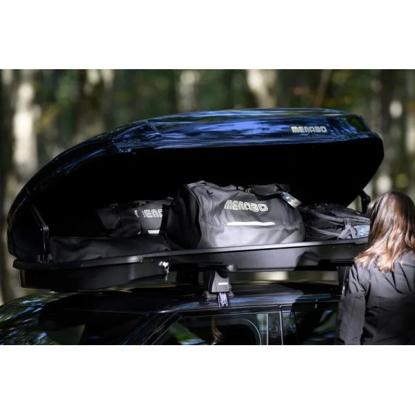 Box dachowy Menabo Satellite 550 - Crab - obrazek 8