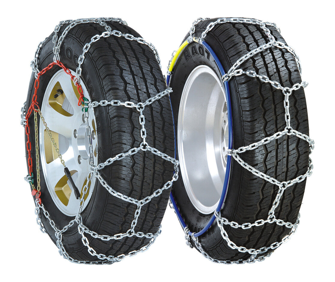 Łańcuchy śniegowe 215/65 R16 (Inter Pack 4WD Royal 230) - obrazek 3