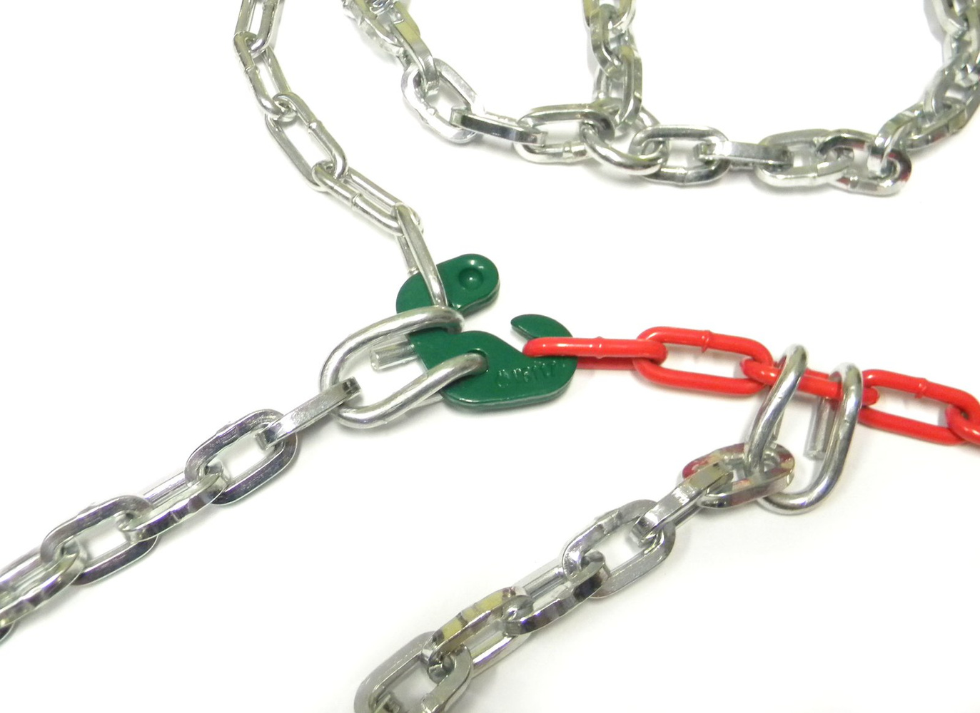 Łańcuchy śniegowe 215/65 R16 (Inter Pack 4WD Royal 230) - obrazek 5