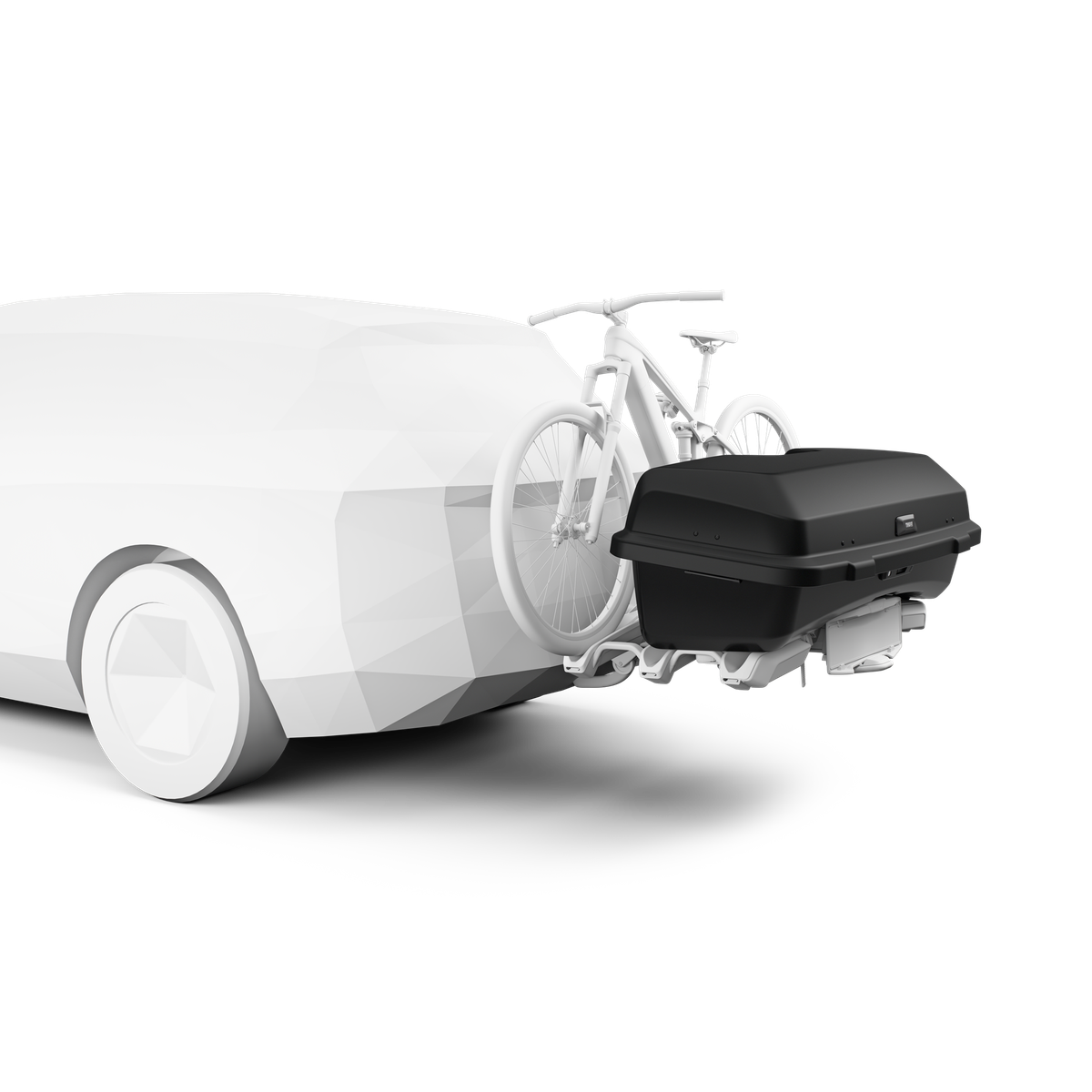 Boks na hak Thule Santu - obrazek 10