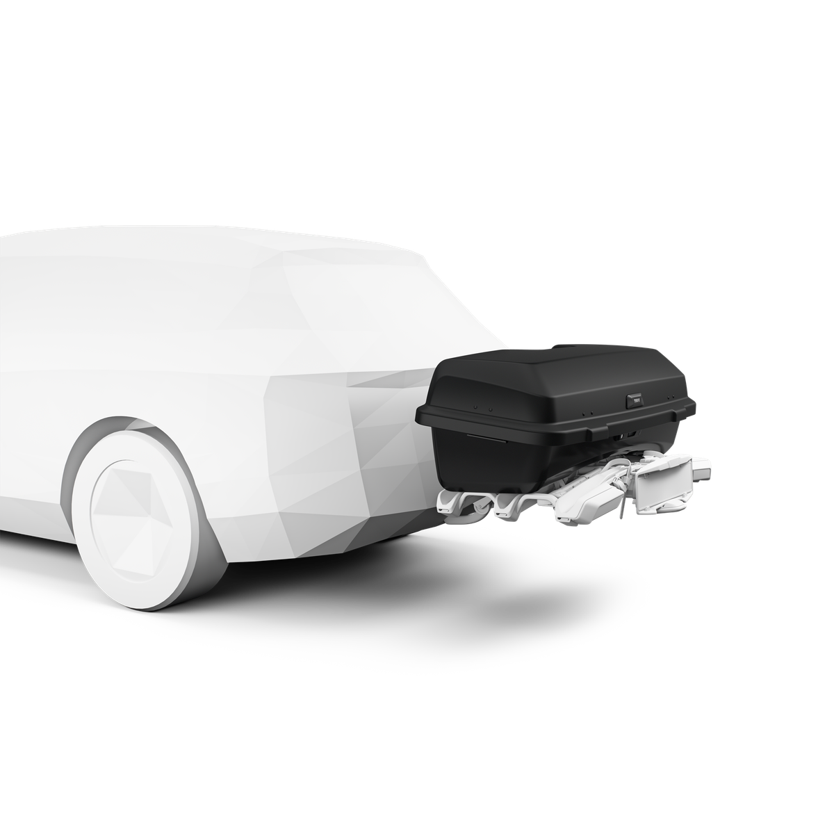 Boks na hak Thule Santu - obrazek 9