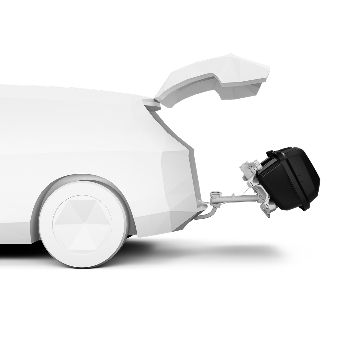 Boks na hak Thule Santu - obrazek 8