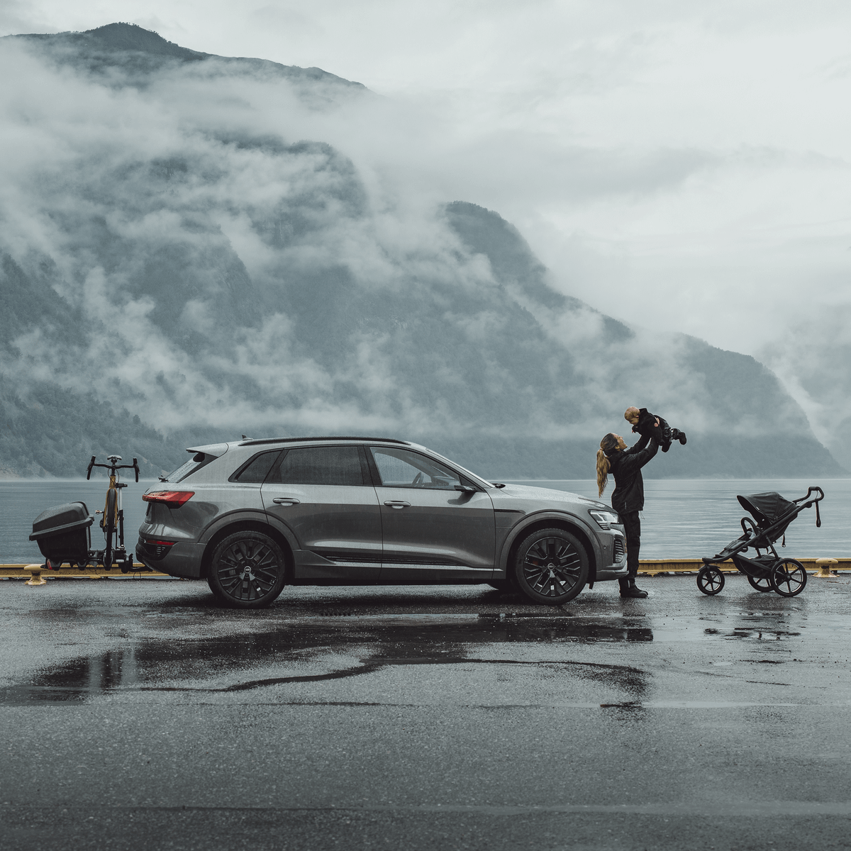 Boks na hak Thule Santu - obrazek 6