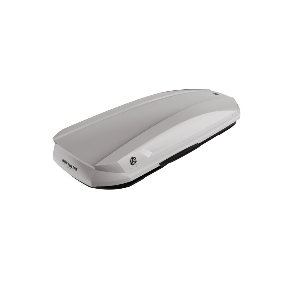 Box dachowy Northline Evospace TEF 310L biały połysk - obrazek 6