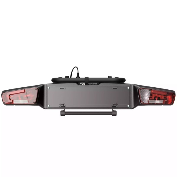 Platforma na hak samochodu modularna Peruzzo GP Saturn - obrazek 4