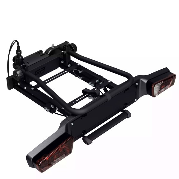 Platforma na hak samochodu modularna Peruzzo GP Saturn - obrazek 7