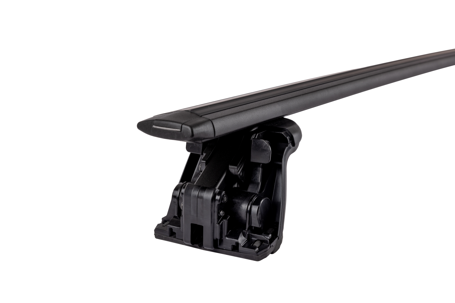 Bagażnik dachowy DS7 Crossback bez relingów (Mont Blanc Furka Black D/D) - obrazek 10