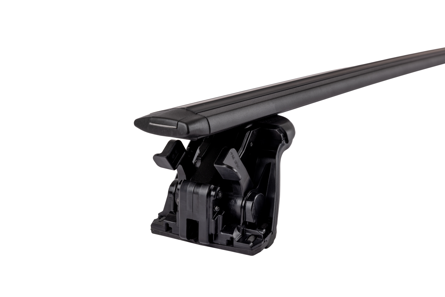 Bagażnik dachowy DS7 Crossback bez relingów (Mont Blanc Furka Black D/D) - obrazek 9