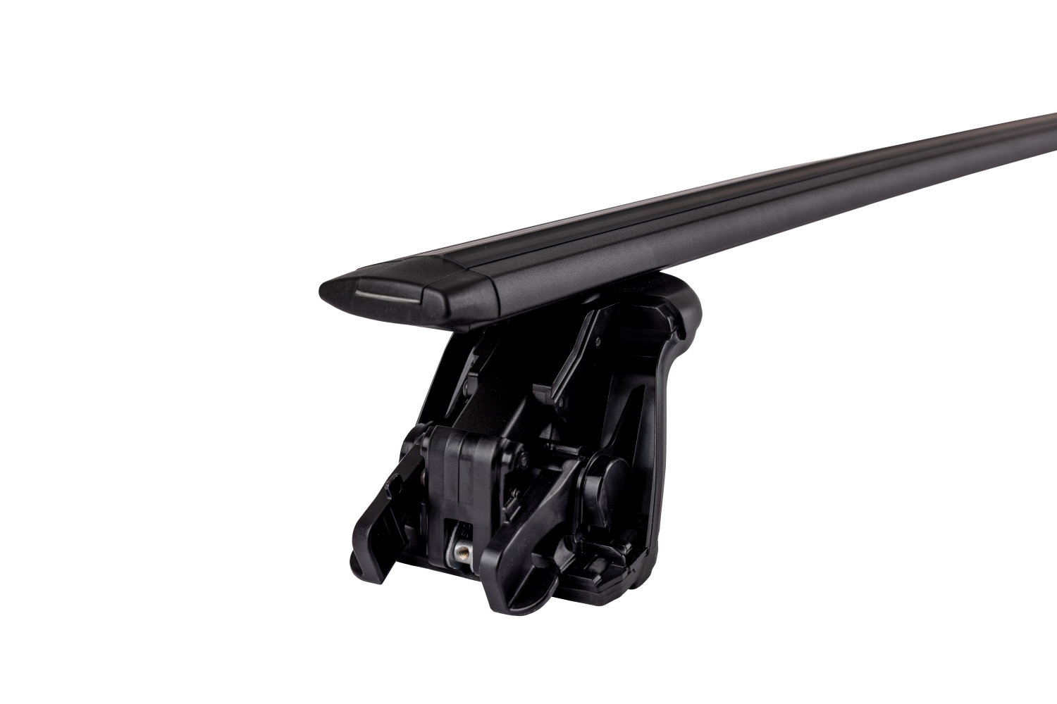 Bagażnik dachowy DS7 Crossback bez relingów (Mont Blanc Furka Black D/D) - obrazek 8