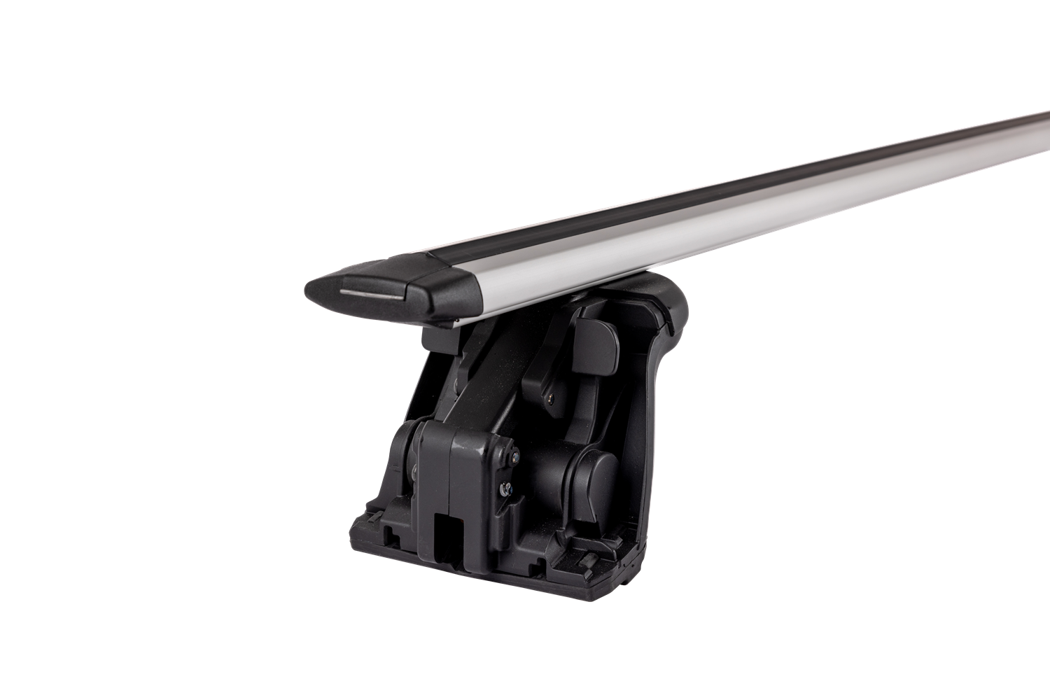 Bagażnik dachowy DS3 Crossback (Mont Blanc Furka Silver D/C) - obrazek 8