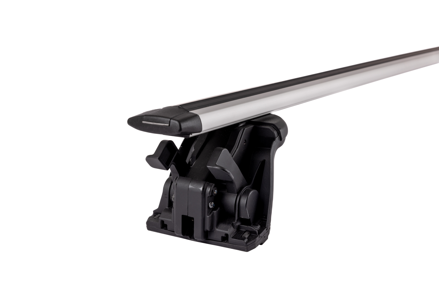 Bagażnik dachowy DS3 Crossback (Mont Blanc Furka Silver D/C) - obrazek 7