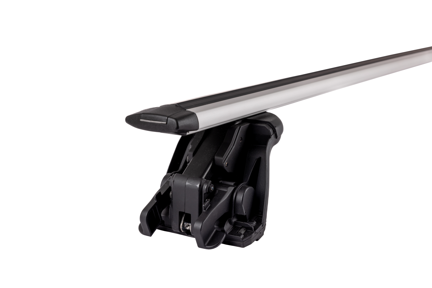 Bagażnik dachowy DS3 Crossback (Mont Blanc Furka Silver D/C) - obrazek 11