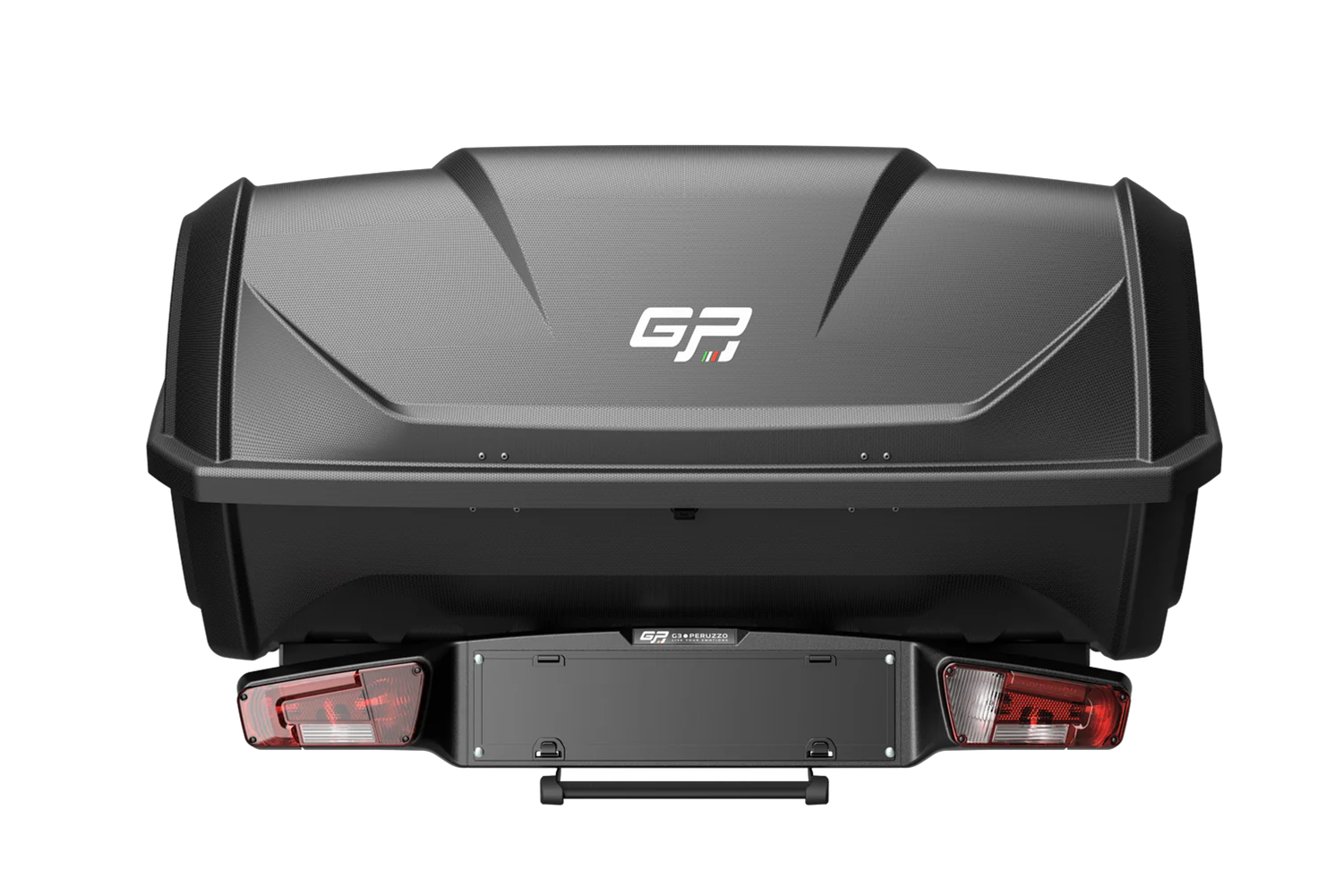 Boks na tył samochodu GP Calypso na platformę Saturn - obrazek 5