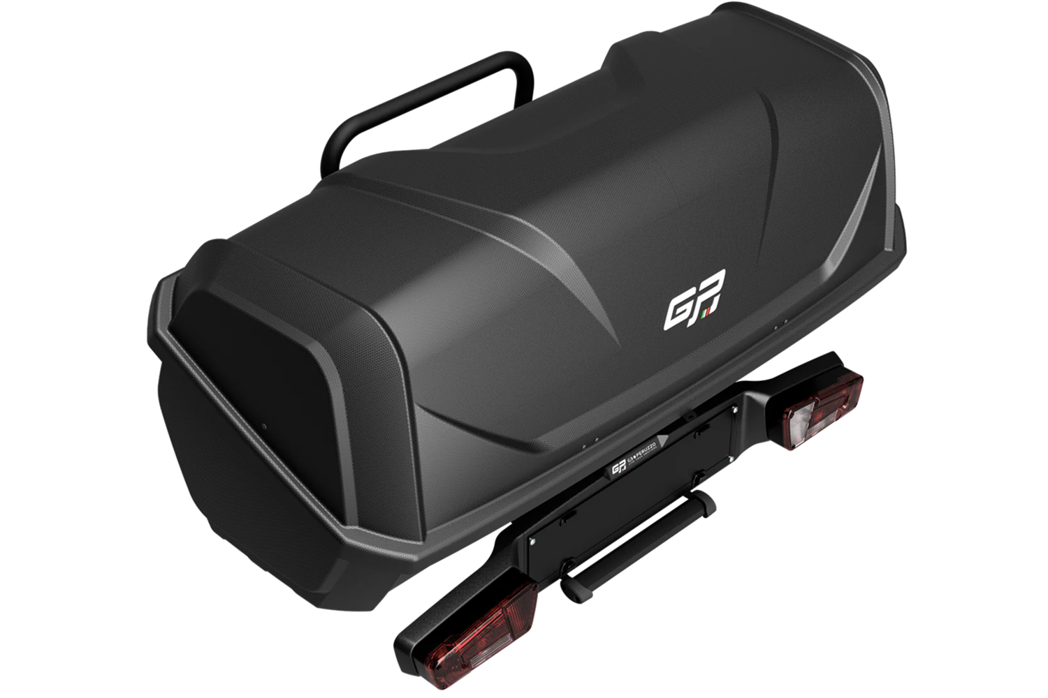 Boks na tył samochodu GP Calypso na platformę Saturn - obrazek 6