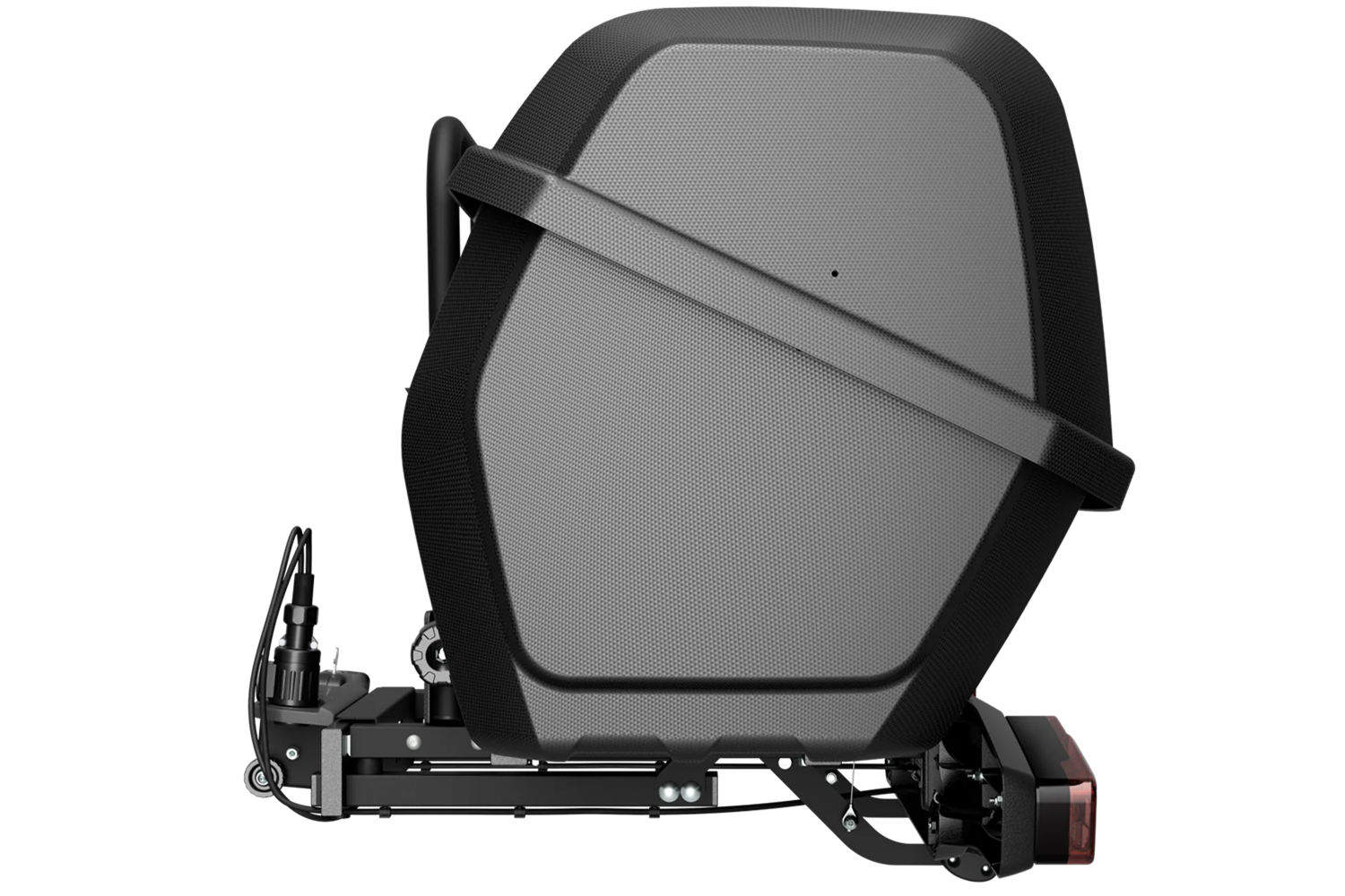 Boks na tył samochodu GP Calypso na platformę Saturn - obrazek 8